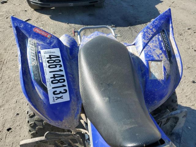 5Y4AM86E3NA105473 - 2022 YAMAHA YFM700 R BLUE photo 6