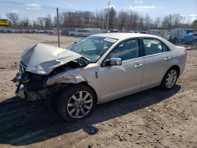 2010 LINCOLN MKZ, 