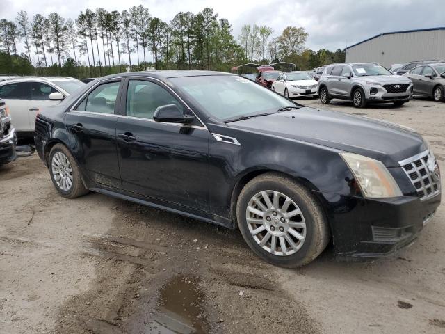 1G6DE5E52D0168137 - 2013 CADILLAC CTS LUXURY COLLECTION BLACK photo 4