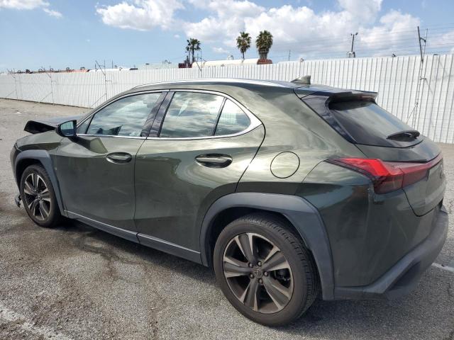 JTHY3JBH9K2019378 - 2019 LEXUS UX 200 GREEN photo 2