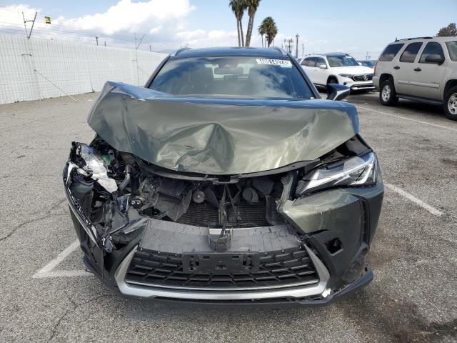 JTHY3JBH9K2019378 - 2019 LEXUS UX 200 GREEN photo 5