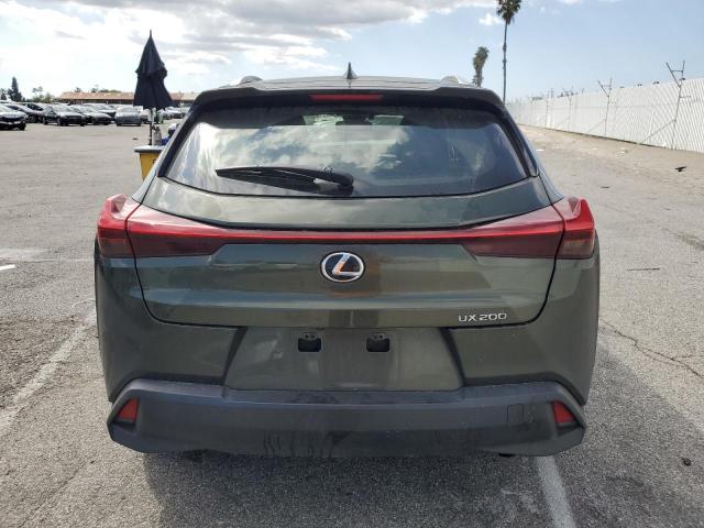 JTHY3JBH9K2019378 - 2019 LEXUS UX 200 GREEN photo 6