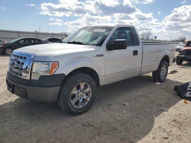 2012 FORD F150, 