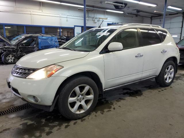 2007 NISSAN MURANO SL, 