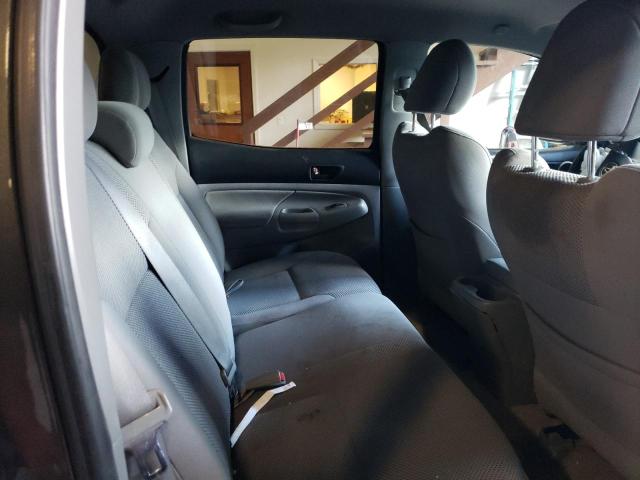 3TMJU4GN7AM098539 - 2010 TOYOTA TACOMA DOUBLE CAB PRERUNNER CHARCOAL photo 10