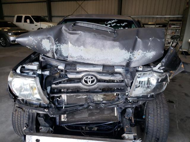 3TMJU4GN7AM098539 - 2010 TOYOTA TACOMA DOUBLE CAB PRERUNNER CHARCOAL photo 11