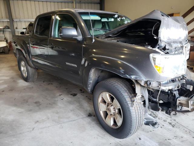 3TMJU4GN7AM098539 - 2010 TOYOTA TACOMA DOUBLE CAB PRERUNNER CHARCOAL photo 4