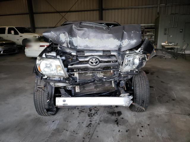 3TMJU4GN7AM098539 - 2010 TOYOTA TACOMA DOUBLE CAB PRERUNNER CHARCOAL photo 5