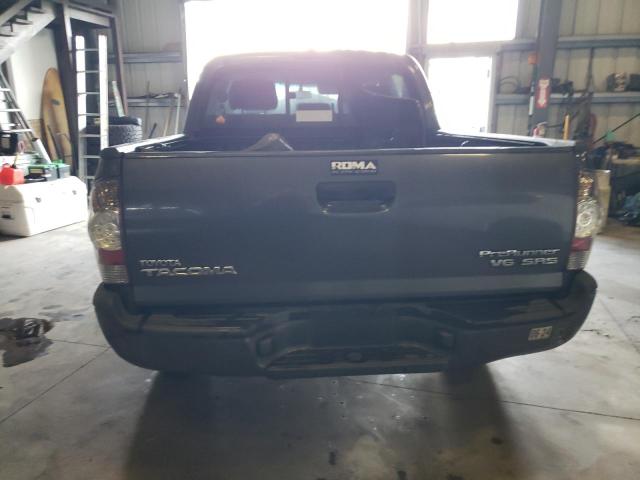 3TMJU4GN7AM098539 - 2010 TOYOTA TACOMA DOUBLE CAB PRERUNNER CHARCOAL photo 6
