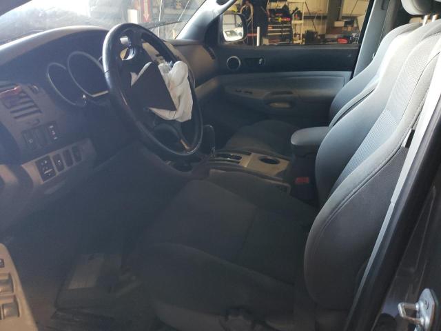 3TMJU4GN7AM098539 - 2010 TOYOTA TACOMA DOUBLE CAB PRERUNNER CHARCOAL photo 7