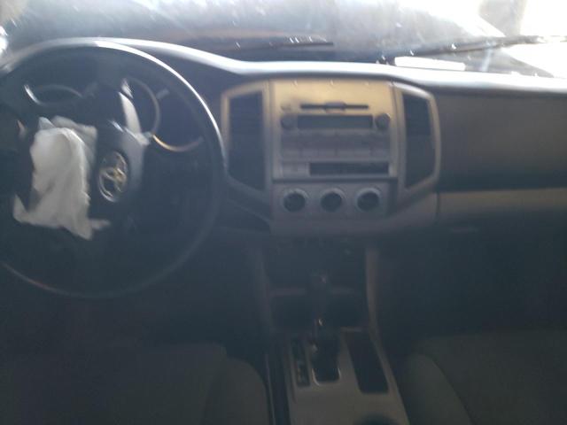 3TMJU4GN7AM098539 - 2010 TOYOTA TACOMA DOUBLE CAB PRERUNNER CHARCOAL photo 8