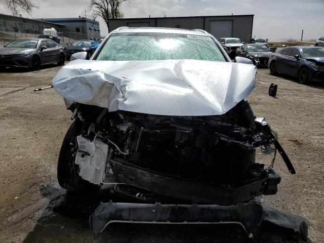 JTJYARBZ9K2126197 - 2019 LEXUS NX 300 BASE ვერცხლისფერი ფოტო 5