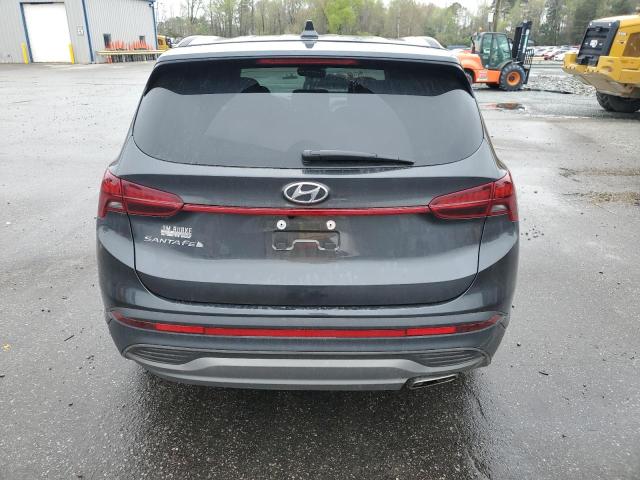 5NMS14AJ6PH617904 - 2023 HYUNDAI SANTA FE SE CHARCOAL photo 6