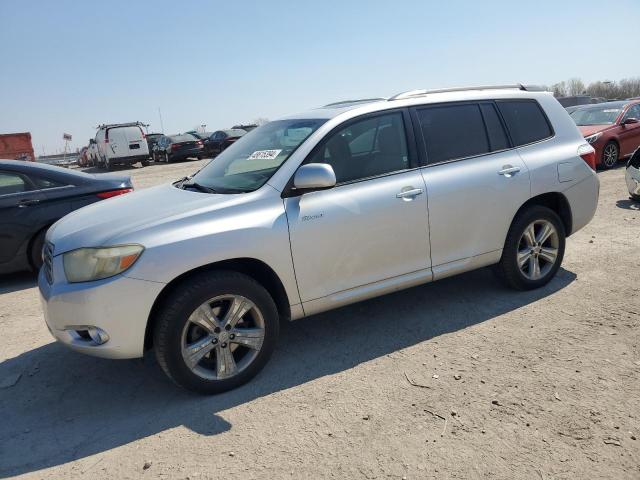 2008 TOYOTA HIGHLANDER SPORT, 