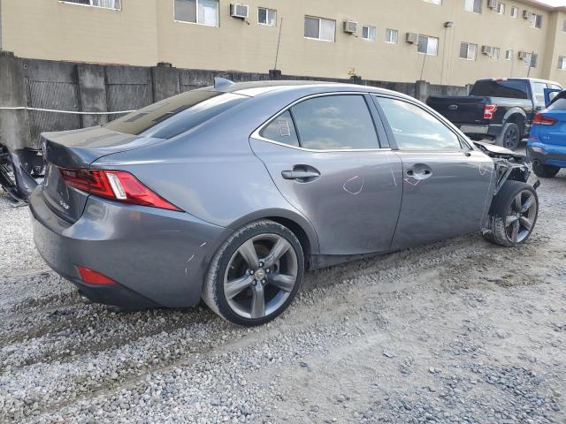 JTHBE1D24E5004069 - 2014 LEXUS IS 350 GRAY photo 3