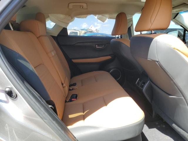 JTJBARBZ4J2177319 - 2018 LEXUS NX 300 BASE Qızıl foto 11