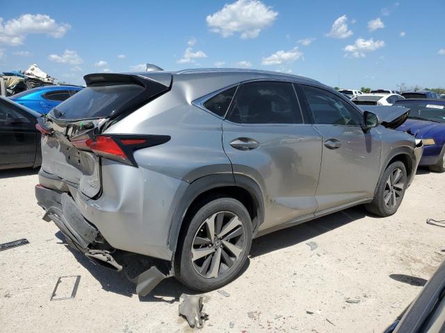 JTJBARBZ4J2177319 - 2018 LEXUS NX 300 BASE Qızıl foto 3