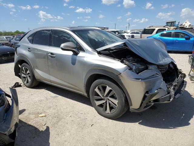 JTJBARBZ4J2177319 - 2018 LEXUS NX 300 BASE Qızıl foto 4
