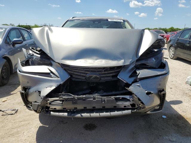 JTJBARBZ4J2177319 - 2018 LEXUS NX 300 BASE Qızıl foto 5