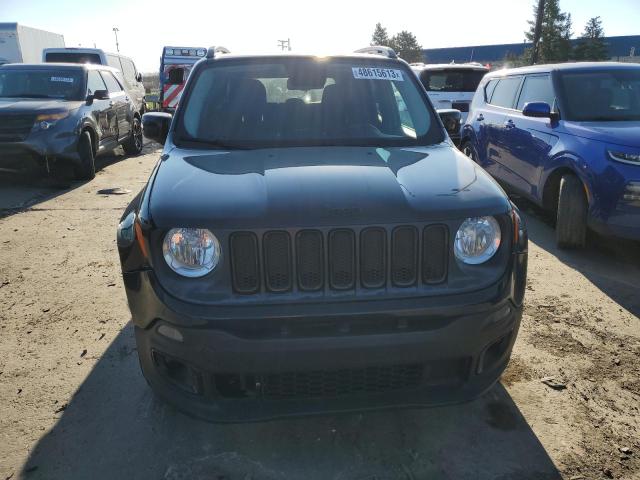 ZACCJBBBXHPF27652 - 2017 JEEP RENEGADE LATITUDE BLACK photo 5