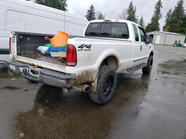 1FTSX31F3YEE56338 - 2000 FORD F350 SRW SUPER DUTY WHITE photo 3