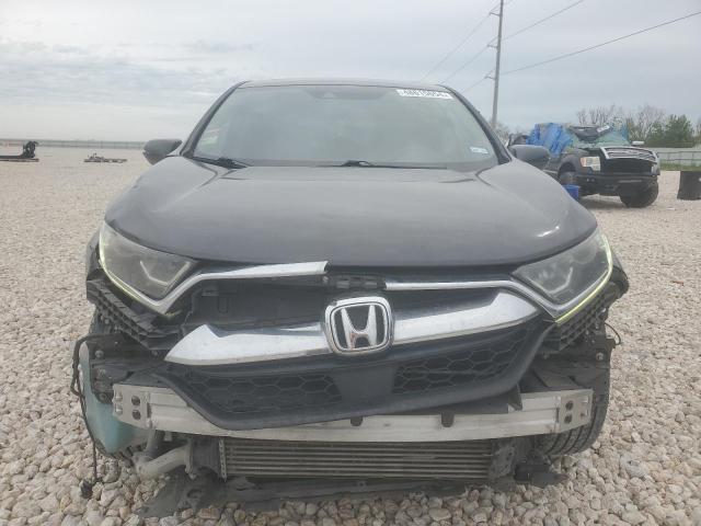 2HKRW1H53HH512975 - 2017 HONDA CR-V EX GRAY photo 5