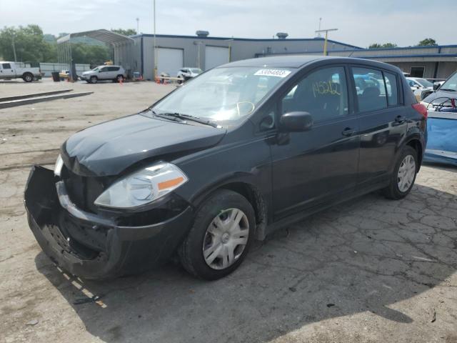 2010 NISSAN VERSA S, 