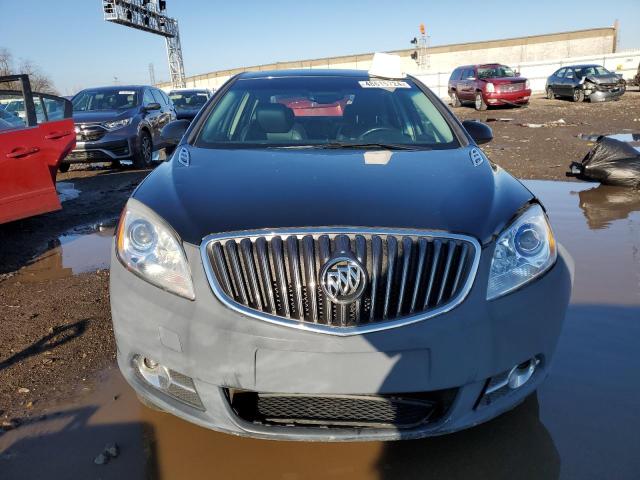 1G4PS5SK6C4145735 - 2012 BUICK VERANO BLACK photo 5