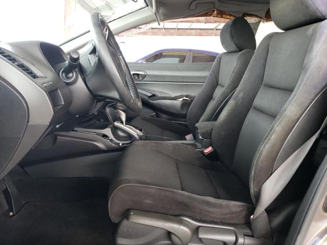 2HGFA1F63AH531295 - 2010 HONDA CIVIC LX-S رمادي صورة 7