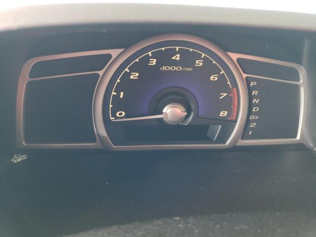 2HGFA1F63AH531295 - 2010 HONDA CIVIC LX-S رمادي صورة 9