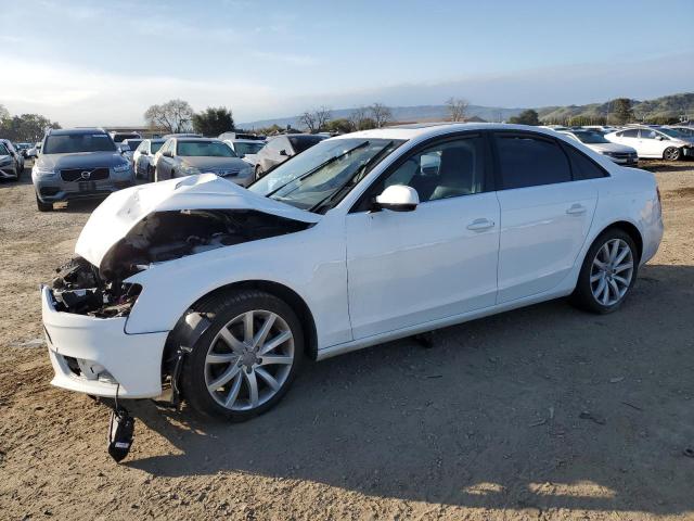 2013 AUDI A4 PREMIUM PLUS, null