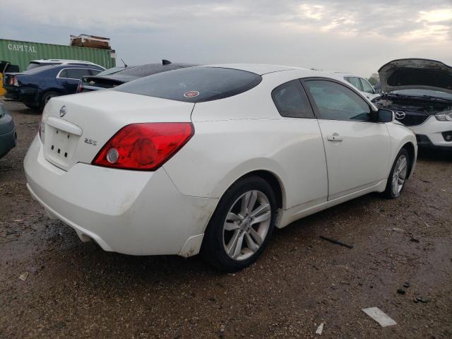 1N4AL2EP0AC143887 - 2010 NISSAN ALTIMA S WHITE photo 3