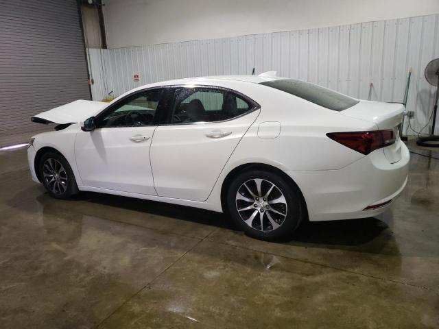 19UUB1F37GA001767 - 2016 ACURA TLX WHITE photo 2