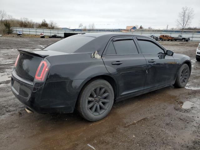 2C3CCAET5DH661705 - 2013 CHRYSLER 300C BLACK photo 3