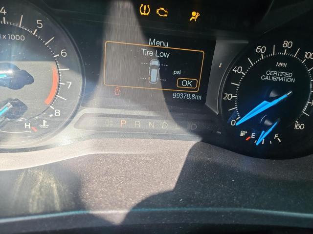 1FM5K8AR0HGB54377 - 2017 FORD EXPLORER POLICE INTERCEPTOR 白色 照片 8