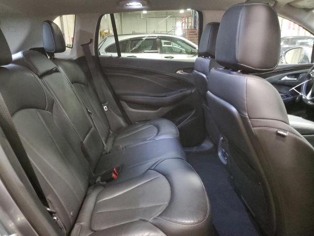 LRBFX4SX5LD032672 - 2020 BUICK ENVISION PREMIUM II SILVER photo 11