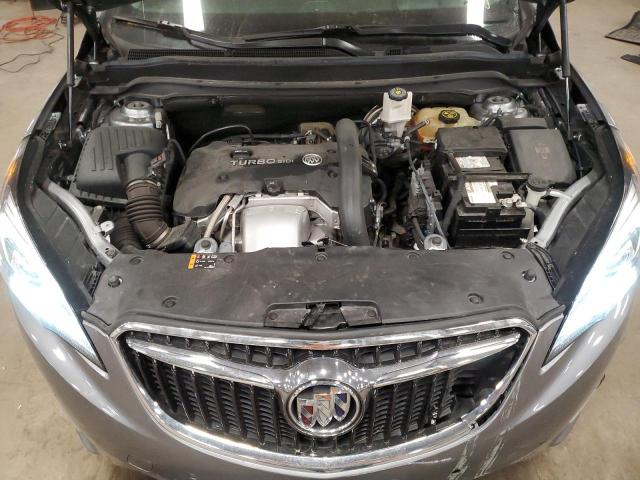 LRBFX4SX5LD032672 - 2020 BUICK ENVISION PREMIUM II SILVER photo 12
