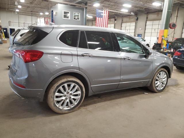 LRBFX4SX5LD032672 - 2020 BUICK ENVISION PREMIUM II SILVER photo 3