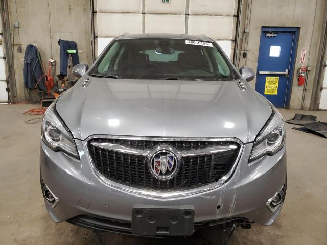 LRBFX4SX5LD032672 - 2020 BUICK ENVISION PREMIUM II SILVER photo 5