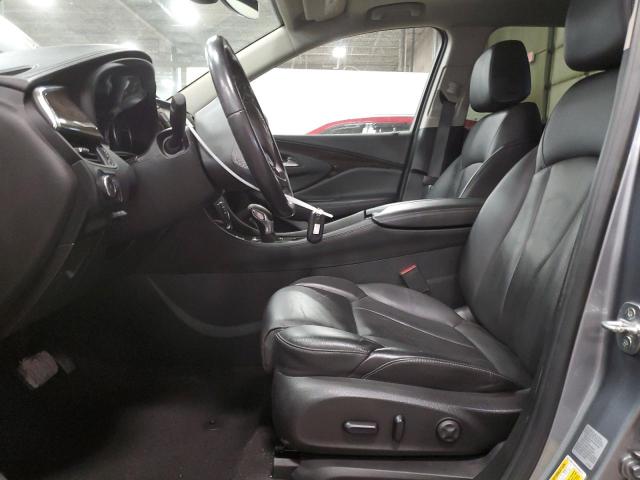 LRBFX4SX5LD032672 - 2020 BUICK ENVISION PREMIUM II SILVER photo 7