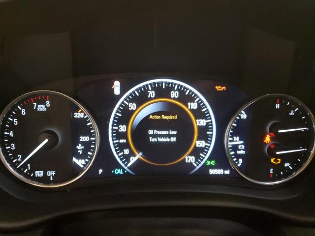 LRBFX4SX5LD032672 - 2020 BUICK ENVISION PREMIUM II SILVER photo 9