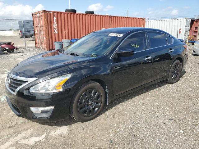 2015 NISSAN ALTIMA 2.5, 