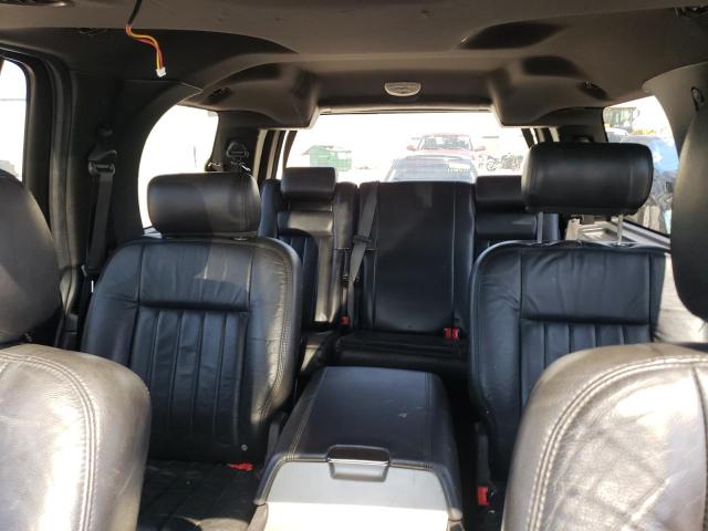5LMFU28596LJ10278 - 2006 LINCOLN NAVIGATOR შავი ფოტო 10