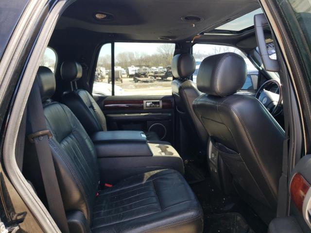 5LMFU28596LJ10278 - 2006 LINCOLN NAVIGATOR შავი ფოტო 11