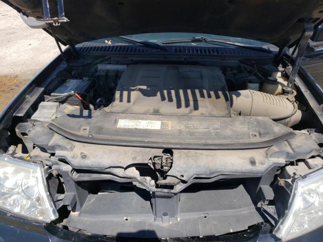 5LMFU28596LJ10278 - 2006 LINCOLN NAVIGATOR შავი ფოტო 12