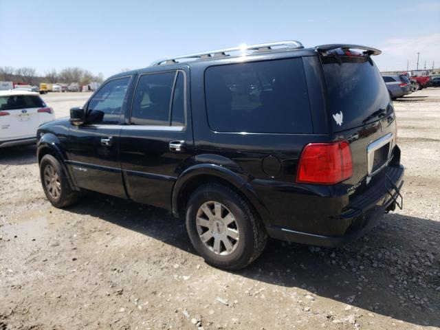 5LMFU28596LJ10278 - 2006 LINCOLN NAVIGATOR შავი ფოტო 2