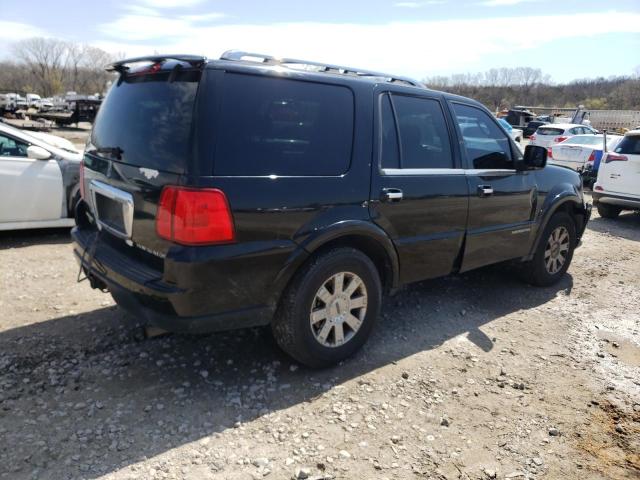 5LMFU28596LJ10278 - 2006 LINCOLN NAVIGATOR BLACK photo 3