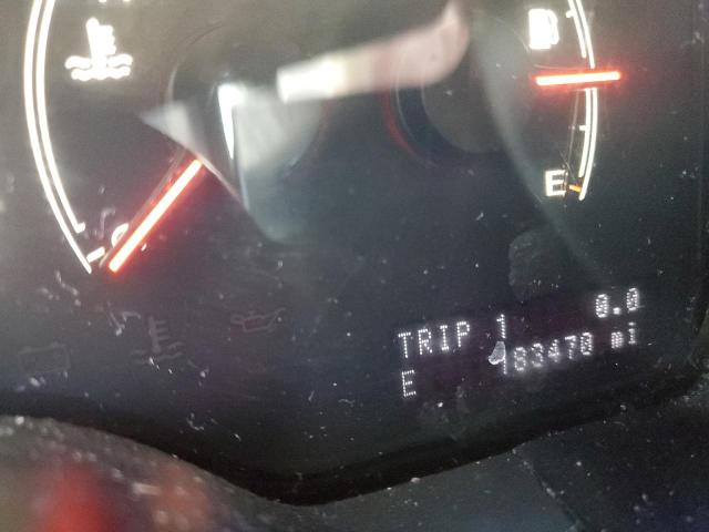 5LMFU28596LJ10278 - 2006 LINCOLN NAVIGATOR შავი ფოტო 9