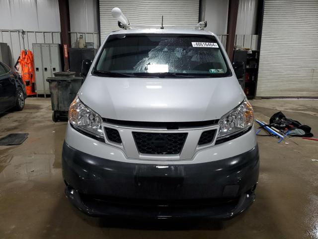 3N6CM0KN7DK691145 - 2013 NISSAN NV200 2.5S SILVER photo 5