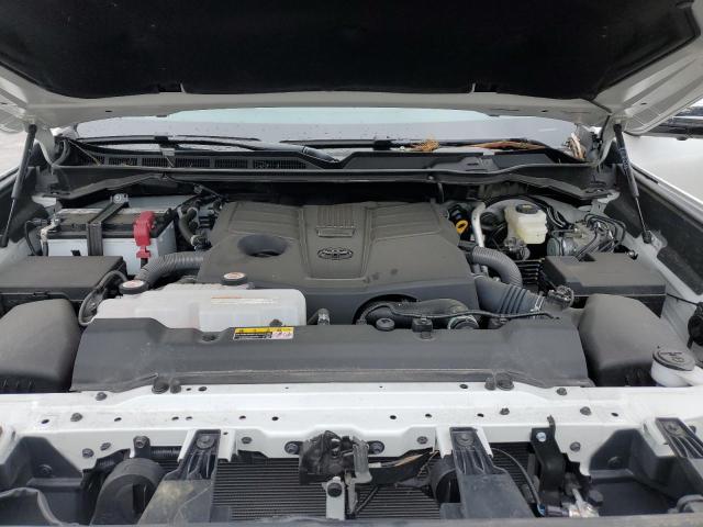 5TFMA5DB8NX020289 - 2022 TOYOTA TUNDRA CREWMAX PLATINUM Ağ foto 11